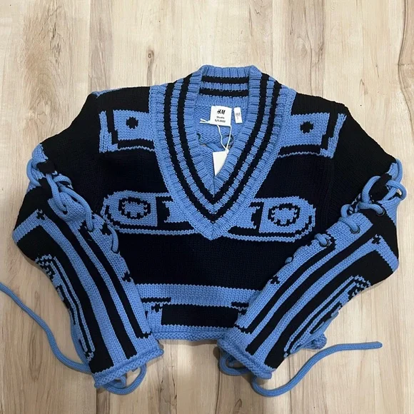 HM- Chunky KNIT sweater